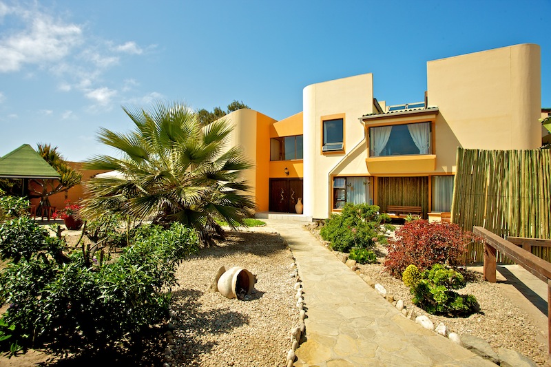 SANDCASTLE APARTMENTS CC Swakopmund, Erongo, Namibia Apartments